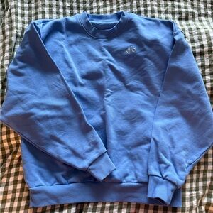 ALO Accolade Crew Neck Pullover